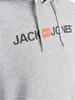 JACK&JONES ESSENTIALS JJECORP OLD LOGO SWEAT HOOD NOOS Produktbild-Vorschau 23