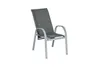 Merxx Gartensessel Amalfi 2er Set, stapelbar, gepolstert, Produktbild-Vorschau 3