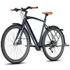 Elektrofahrrad MTB 28 Zoll 175 - 210 cm Rostfreie Produktbild-Vorschau 2