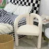 360Home Chaise Fauteuil de salon Chaise de salle à manger Voir les images du produit 9