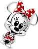 Pandora Disney Charm 798880C02 Disney Minnie Dotted Dress Produktbild-Vorschau 2