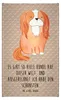 Mr. & Mrs. Panda Handtuch Hund Cavalier King Charles Produktbild-Vorschau 1