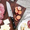 ZWILLING Gourmet, Santokumesser, 18 cm, Edelstahl, 1 Produktbild-Vorschau 5