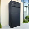 Boîte aux lettres séparée - ParcelXL® DuoBox - Noir Voir les images du produit 5