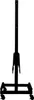 Doppelseitige Friseurwand GABBIANO RA-005 Produktbild-Vorschau 5