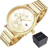 Damenuhr Tommy Hilfiger TH1781905 (Ø 36 mm) Produktbild-Vorschau 20