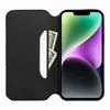 Dual Pocket Holster Buch Tasche kompatibel mit Samsung Produktbild-Vorschau 3