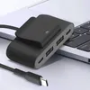 Belkin 4-Port-USB Splitter 2mKab 2xUSB-C/2xUSB-A sw Produktbild-Vorschau 13