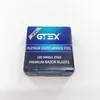 GTEX Rasiermesser Premium GTEX Rasierklingen Ledertasche 2 Produktbild-Vorschau 4