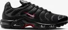 Nike TN Air Max Plus "Black University Red Silver", Náhled obrázku produktu 3