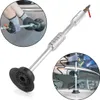 A collage of images showing a pneumatic dent puller tool being used in different scenarios. Anteprima dell’immagine prodotto