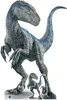 Jurassic World - Mother Blue Raptor - Pappaufsteller Standy Produktbild-Vorschau 1