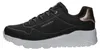 Skechers Uno Lite-metallic Mo Czarny Podgląd zdjęcia produktu 21
