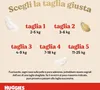 Huggies Extra Care Baby Windeln Größe 1 2-5kg Packung mit Produktbild-Vorschau 20