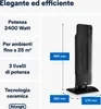 De Longhi TCH8993ER.BC - Radiateur électrique soufflant - Voir les images du produit 14