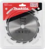 Makita Lame de scie 165 x 20 mm T.C.T. - 165 x 20 mm - 16 Z Voir les images du produit 3