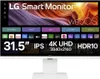 Monitor Smart LG 32U850SA-W 31.5" UltraHD 4K IPS webOS 24  Produktbild-Vorschau 19