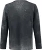 Black Premium by EMP Herren graues Vintage Langarmshirt - Produktbild-Vorschau 2