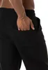 Red Bridge Herren Leinen Hose weite Freizeithose Schwarz L Produktbild-Vorschau 6