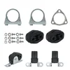 Auspuffanlage ab Kat VW POLO 9N 1.2, Fabia, Ibiza 2001-2005 Produktbild-Vorschau 4