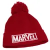 Marvel - Berretto rosso con logo Anteprima dell’immagine prodotto 2
