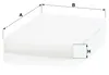 MANN FILTER Innenraumfilter Peugeot 307, Citroen C3/C4 Produktbild-Vorschau 3