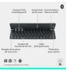 LOGITECH Keys-To-Go 2 - Graphite - WESTMID-511 (FR) Produktbild-Vorschau 12