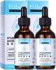 Sérum visage Acide hyaluronique Sérum anti-âge Bio Vegan, Voir les images du produit 13