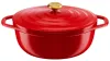 Tefal Air E25489, 5,7 l, Oválný, Červená, Litý hliník, Náhled obrázku produktu 2