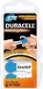 Piles Duracell pour appareils auditifs 13 PR48 Voir les images du produit 12