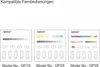 DALI Mi-Light 5-in-1 Empfänger Controller Steuerung (DT8) Produktbild-Vorschau 5