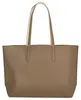 Lacoste Anna - Shopper 35 cm (cookie poussin) Produktbild-Vorschau 8