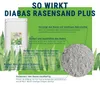 Schicker Mineral-Diabas Rasensand Plus 25 kg- Produktbild-Vorschau 2