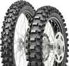 Two motorcycle tires are shown against a white background. Náhľad obrázku produktu