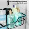Duschablage zum Hängen – 3-stufiger Duschkorb mit Produktbild-Vorschau 4