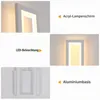 Osairous, lámpara de pared LED, diseño moderno, 16W, 2000 Vista previa de la imagen del producto 8