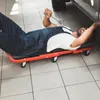 COSTWAY 2in1 Rollbrett Werkstatt, Montagerollbrett mit 6 Produktbild-Vorschau 2