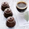 Kapsułki do kawy wielorazowe- 6szt. Ruhhy 23028 Podgląd zdjęcia produktu 4