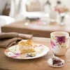 Villeroy & Boch Mariefleur Tee Becher mit Henkel 430ml Produktbild-Vorschau 9