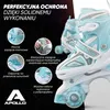 Apollo Super Quad regulowane LED wrotki dla dzieci - Podgląd zdjęcia produktu 4