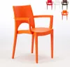 Paris Arm Grand Soleil Chaises en polypropylène avec Voir les images du produit 6
