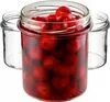 KADAX 20x 350ml Sklenené poháre na konzervy Džem Med Náhľad obrázku produktu 8
