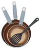 BERGNER Loja Reeco - 4-Piece Set - 3 Frying Pans 18-22 and Produktbild-Vorschau 8