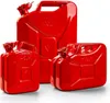 Kraftstoffkanister 20l Feuerrot RAL 3000 Stahlbl.0,9mm Produktbild-Vorschau 7