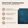 KitchenYeah© Herdabdeckplatte Naturstein - Beton - Stein - Produktbild-Vorschau 6