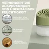 Pattex AERO 360° Kompakt Luftentfeuchter Green, 1 Gerät Produktbild-Vorschau 8