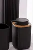 Distributore di sapone Rotello nero Anteprima dell’immagine prodotto 9