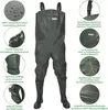 Cuissardes de pêche pour étang, pantalon de pêche, bottes Voir les images du produit 3