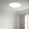 Briloner LED Panel Slim Ø 48 cm, weiß, ultraflach Produktbild-Vorschau 4