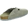 Birkenstock Damen Clog in Grau, Größe 38 Produktbild-Vorschau 4